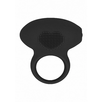 BARON vibrating cockring - Black