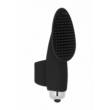 MARIE Finger vibrator - Black