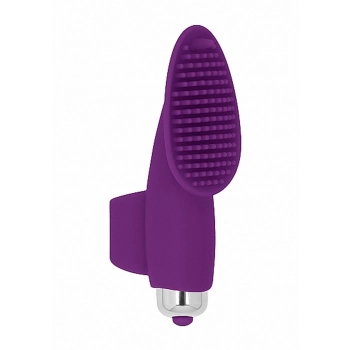 MARIE Finger vibrator - Purple