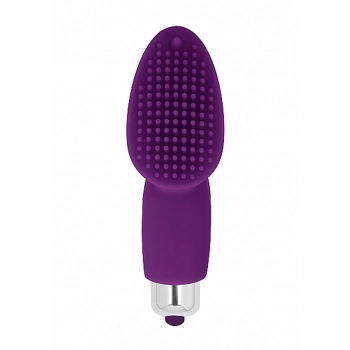 MARIE Finger vibrator - Purple