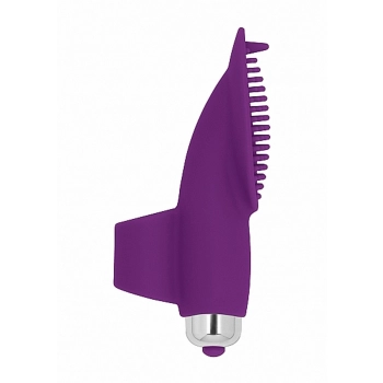 MARIE Finger vibrator - Purple