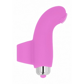 BASILE Finger vibrator - Pink