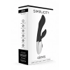 ALEXIS Classic G-spot vibrator - Black