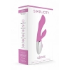 ALEXIS Classic G-spot vibrator - Pink