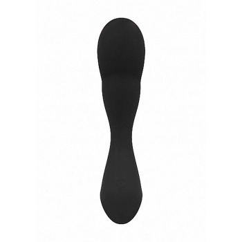 GERON Anal vibrator - Black