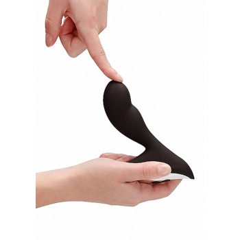 GERON Anal vibrator - Black