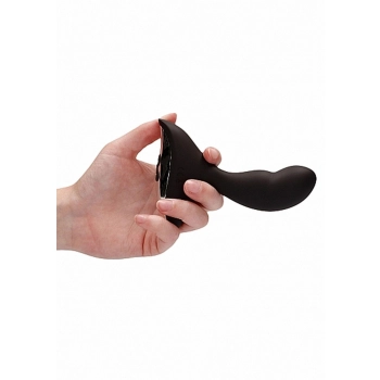 GERON Anal vibrator - Black