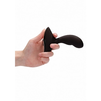 GERON Anal vibrator - Black