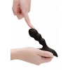 CAINE Anal vibrator - Black