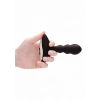 CAINE Anal vibrator - Black