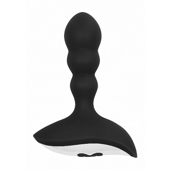 CAINE Anal vibrator - Black