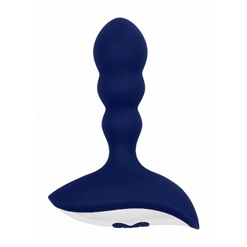 CAINE Anal vibrator - Blue