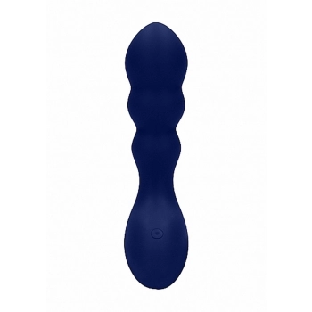 CAINE Anal vibrator - Blue