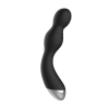 E-Stimulation G/P-Spot Vibrator - Black