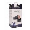 Self Lubrication Easy Grip Masturbator XL Vaginal - Flesh