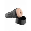 Self Lubrication Easy Grip Masturbator XL Anal - Flesh