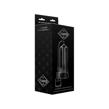 Pompka Comfort Beginner Pumped czarna 23 cm