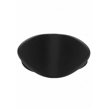 Butt Plug - Split 3 - 3 Inch - Black