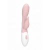 Rabbit Vibrator - Juicy - Pink