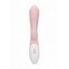 Rabbit Vibrator - Juicy - Pink