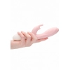 Rabbit Vibrator - Juicy - Pink