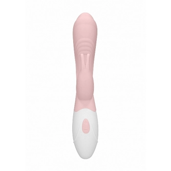 Rabbit Vibrator - Juicy - Pink