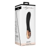 Heating Vibrator - Posh - Black