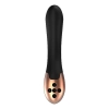 Heating Vibrator - Posh - Black