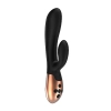 Heating G-Spot Vibrator - Exquisite - Black