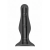 No. 67 - Self Penetrating Butt Plug - Black