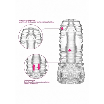 No. 68 - Stroker - Translucent