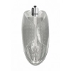 No. 71 - Vibrating Masturbator - Translucent