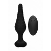 No. 77 - Remote Controlled Vibrating Anal Plug - Back