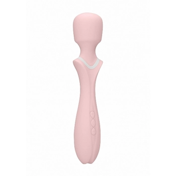 Loveline - Massage Wand - Jiggle - Pink