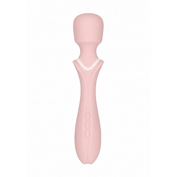 Loveline - Massage Wand - Jiggle - Pink