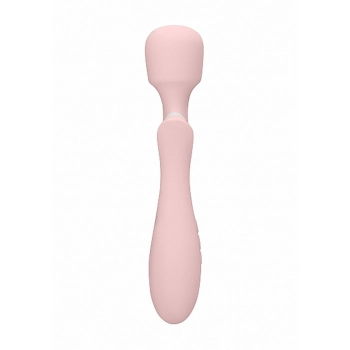 Loveline - Massage Wand - Jiggle - Pink