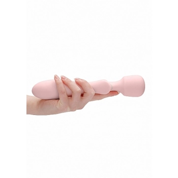 Loveline - Massage Wand - Jiggle - Pink