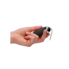 Ethan - Rechargeable Remote Control Vibrating Egg - Black