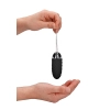 Ethan - Rechargeable Remote Control Vibrating Egg - Black