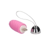 Ethan - Rechargeable Remote Control Vibrating Egg - Pink