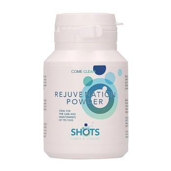 Proszek regenerujący Shots do zabawek erotycznych 35g