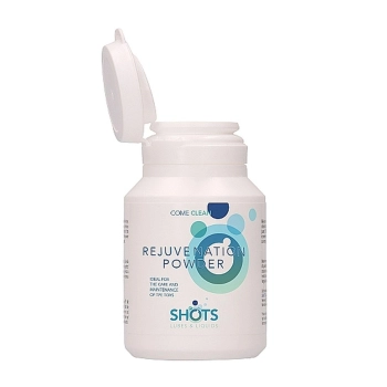 Proszek regenerujący Shots do zabawek erotycznych 35g