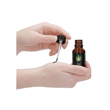 CBD Intimate Pleasure Oil - 20 ml