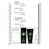 CBD Cannabis Waterbased Lubricant - 50 ml