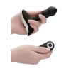 No. 78 - Rechargeable Anal Stimulator - Black