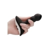 No. 78 - Rechargeable Anal Stimulator - Black