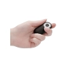 No. 78 - Rechargeable Anal Stimulator - Black