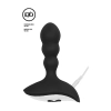 No. 78 - Rechargeable Anal Stimulator - Black
