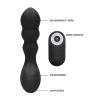 No. 78 - Rechargeable Anal Stimulator - Black