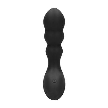 No. 78 - Rechargeable Anal Stimulator - Black